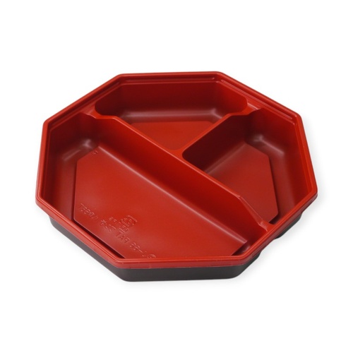 折箱 ワン折八角68T RB底 アクタ