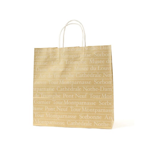 紙手提袋 自動手提袋 HX フランセ パックタケヤマ