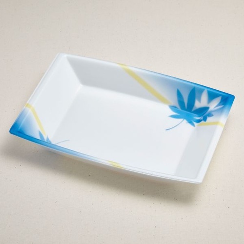 弁当容器 ふなもりざら 107 かえで 青葉紙業