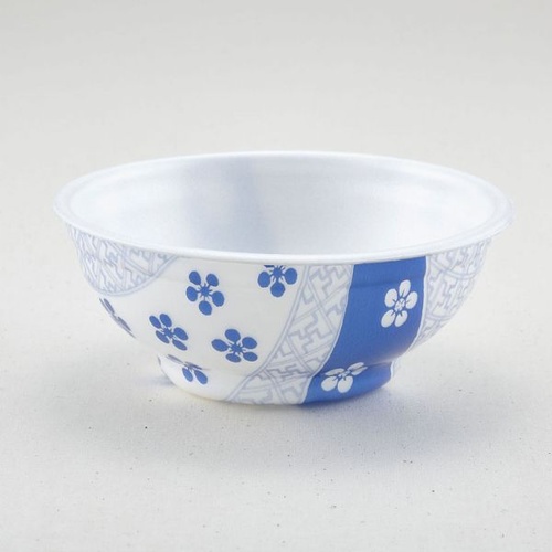 どんぶり容器 D-22(本体)小梅 青葉紙業