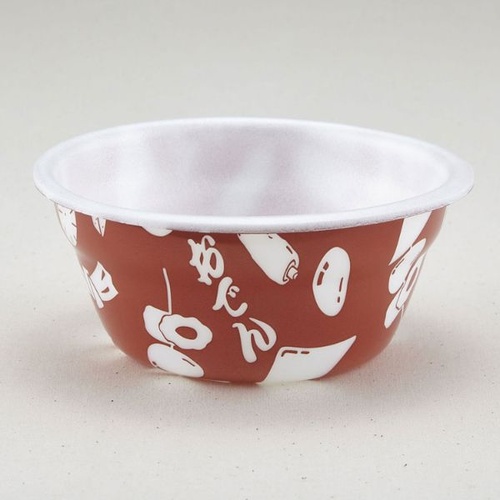 どんぶり容器 D-5(本体)おでん 青葉紙業