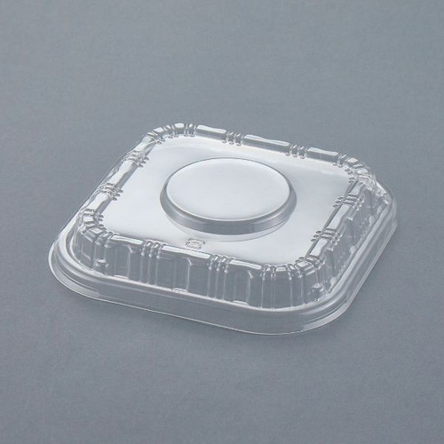 どん重 大盛(蓋)透明 高