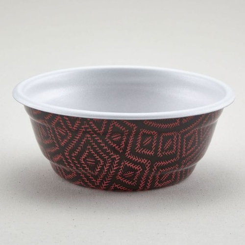 弁当容器 めん重(本体)らんたい 青葉紙業