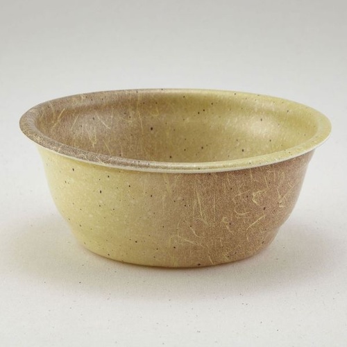 弁当容器 めん重(本体)耐熱二彩しがらき(450) 青葉紙業