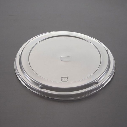 ラーメン 小 蓋 透明U字孔付(1200)