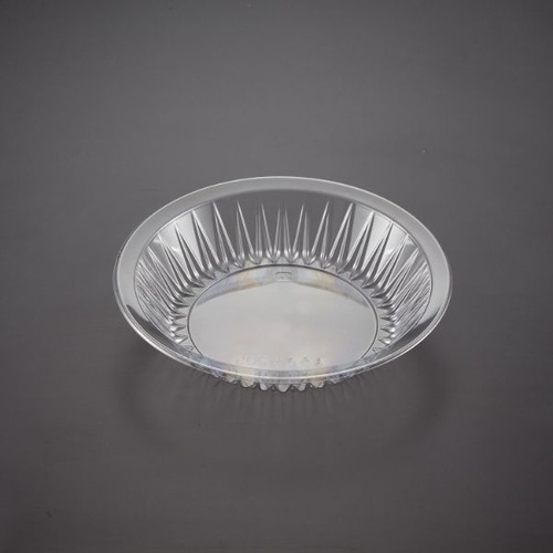 弁当容器 まるざら 185(本体)きりこ 青葉紙業