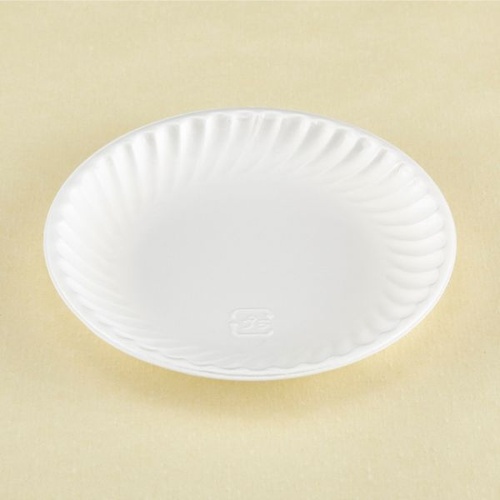 弁当容器 取り皿(小)白 青葉紙業