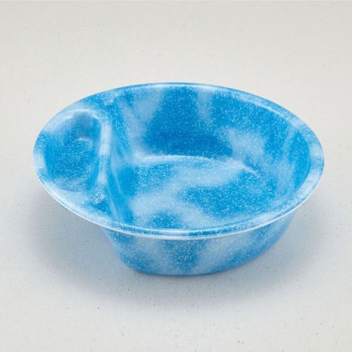 弁当容器 SB-18(本体)青しがらき 青葉紙業