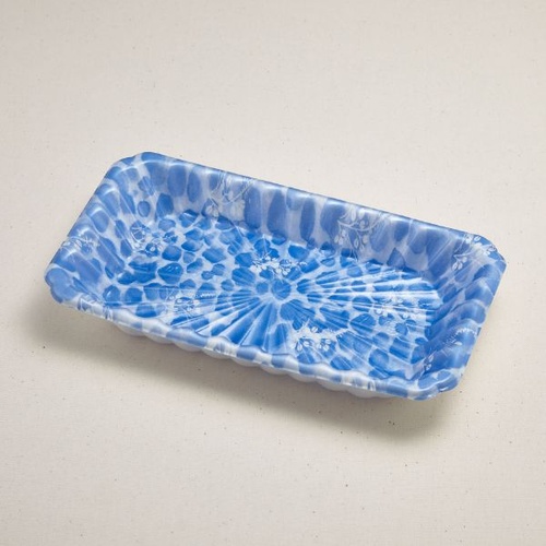 弁当容器 長皿 5 はぎ 青葉紙業