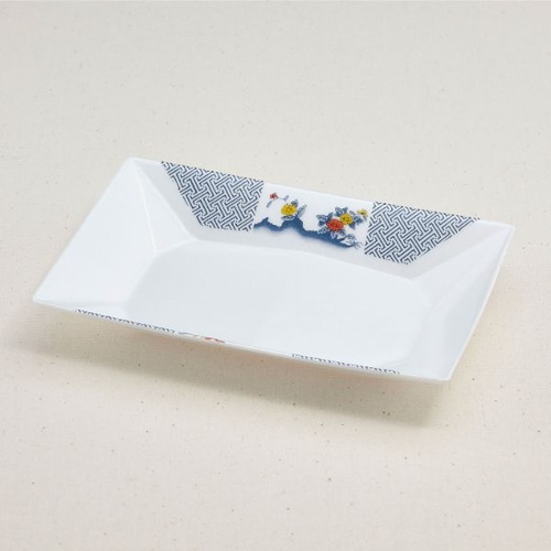 弁当容器 ひらざら 15 にしき 青葉紙業