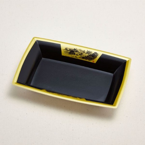 弁当容器 しばぶね 14 さんすい 青葉紙業