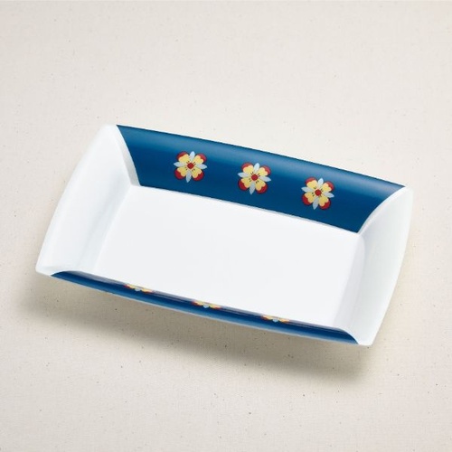 弁当容器 しばぶね 15 はなびし 青葉紙業