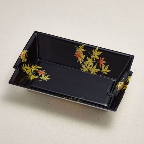 弁当容器 もりざら 45 もみじ 青葉紙業