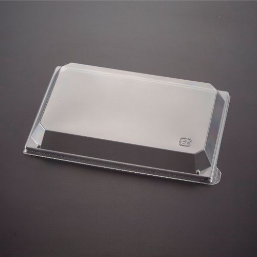 つづみざら 140(蓋)透明