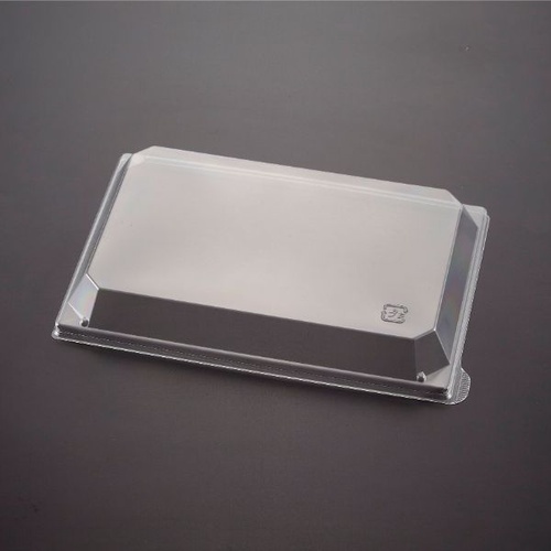 つづみざら 160(蓋)透明