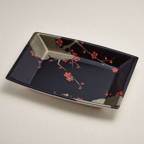 刺身容器 ふなもりざら 105 みやび 青葉紙業