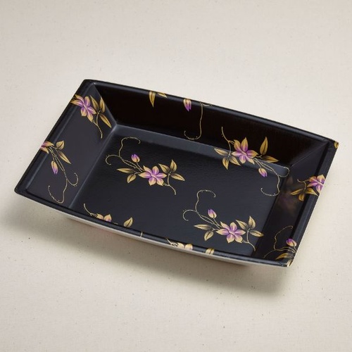 刺身容器 ふなもりざら 106 てっせん 青葉紙業