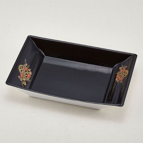 弁当容器 高瀬舟 50 花車 青葉紙業