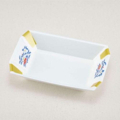 弁当容器 おりざら 205 さざんか 青葉紙業