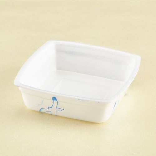 弁当容器 サラダカップ(小)カモメ 青葉紙業