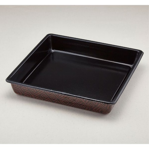 弁当容器 会席折 中(本体)らんたい 青葉紙業