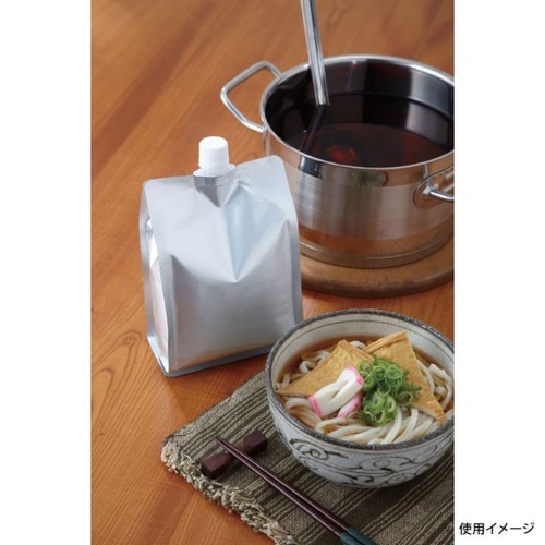 キャップ付きスタンド袋 DP16-GA1000 カウパック