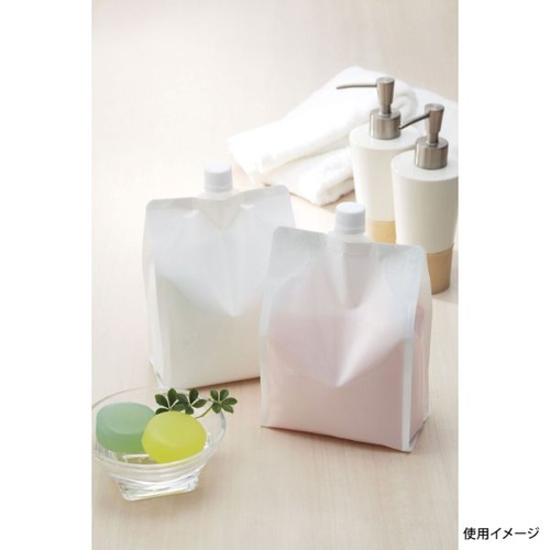 キャップ付きスタンド袋 DP16-GW2000 カウパック