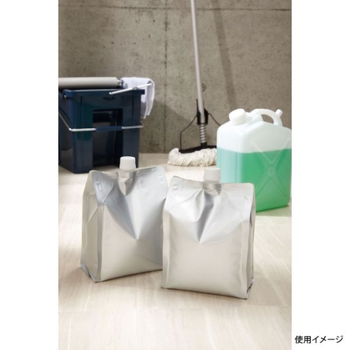 キャップ付きスタンド袋 DP21-GA3000 カウパック