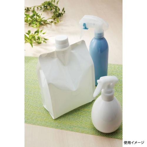 キャップ付きスタンド袋 DP21-GW1000 カウパック