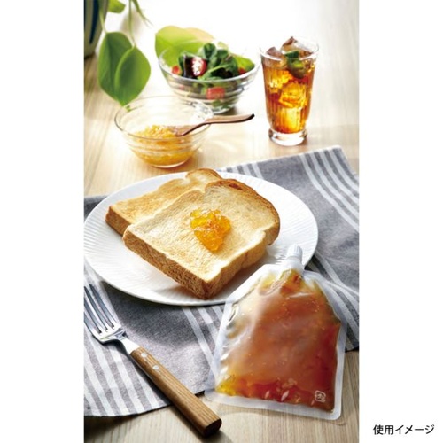 キャップ付きスタンド袋 DP8.7-SK0120 カウパック