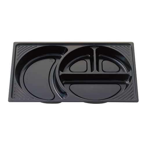 中仕切 90-60 M-1黒