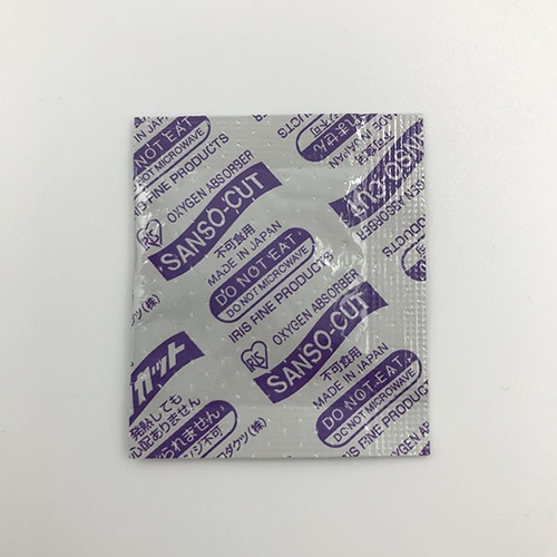 脱酸素剤 サンソカット WYR-100 アイリス・ファインプロダクツ