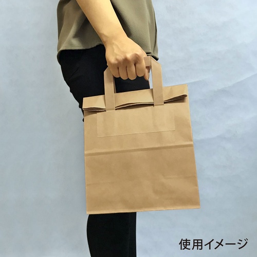 紙手提袋 フォールドバッグ M 業務用 25枚入