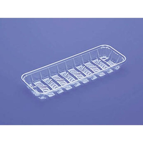 透明トレー TQ-10N デンカポリマー