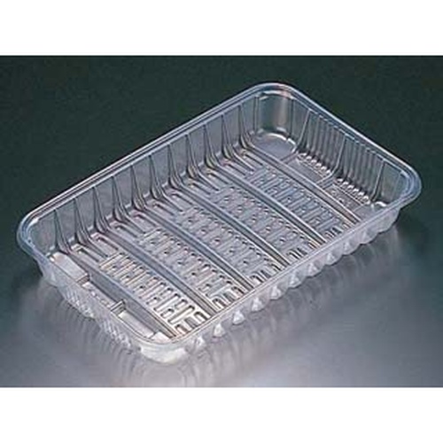 透明トレー タフトレー600F リスパック