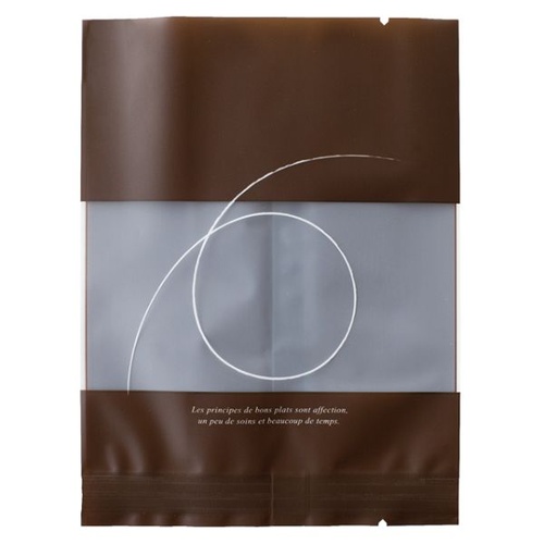 テープ無 OPP袋 モダンスイーツパック マット-3(100枚) ヘッズ