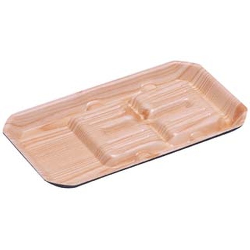 発泡トレー FU-20-11(V) ひのき エフピコ