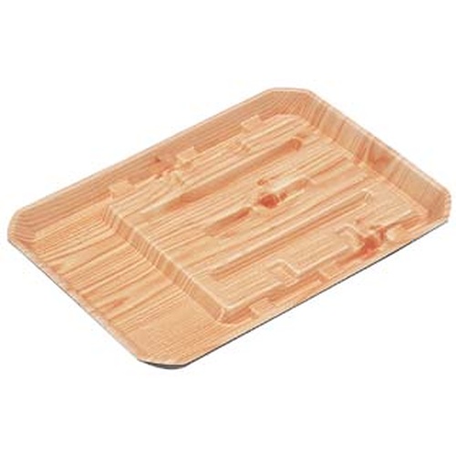 発泡トレー FU-22-16(V) ひのき エフピコ