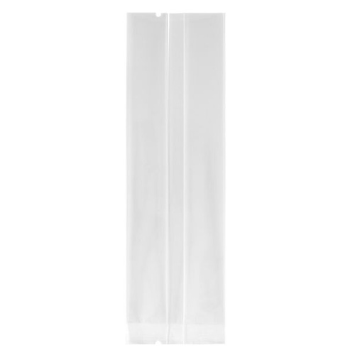 テープ無 OPP袋 無地スイーツパック クリア-4(100枚) ヘッズ