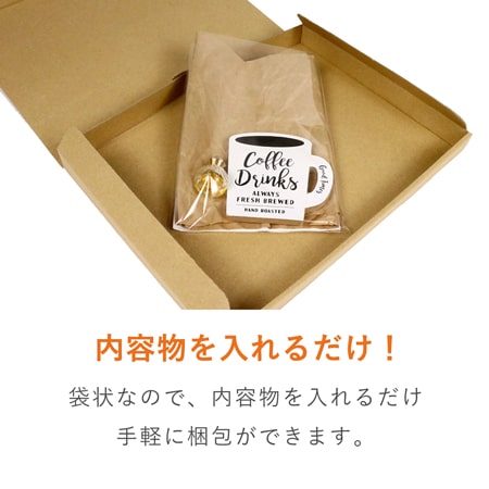 【特別価格】OPP袋　A6サイズ（テープ付き）