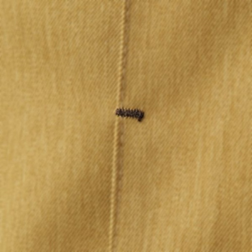 胸当てエプロン OV5005-3_F エプロン 兼用 ベージュ/ブラウン フリーサイズ 住商モンブラン