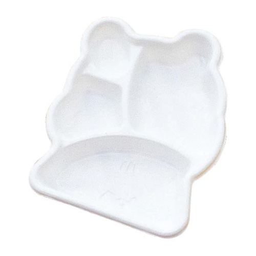 弁当容器 YF-1 (ジャングル) セット アヅミ産業