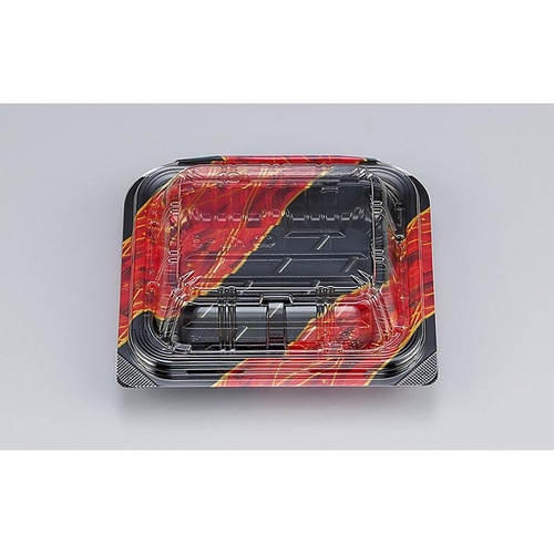 フードパック KL-8 絹小町赤(N) シーピー化成