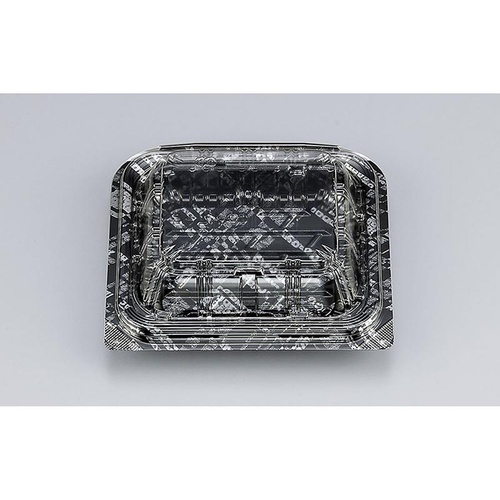 フードパック KL-8 モダン黒(N) シーピー化成