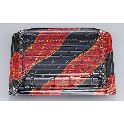 フードパック KL-30 絹小町赤(N) シーピー化成