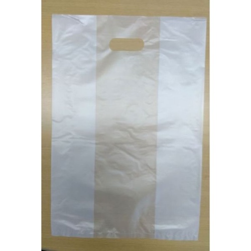 ポリ手提げ スイートバッグ無地 S リュウグウ