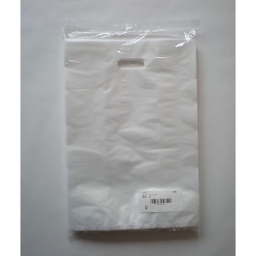 ポリ手提げ スイートバッグ無地 M リュウグウ