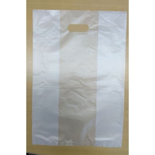 ポリ手提げ スイートバッグ無地 M リュウグウ