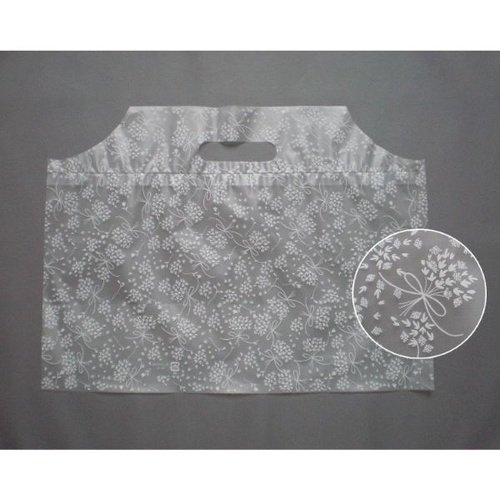 ポリ手提げ サイドバッグ洋-1ブーケ 特小 リュウグウ