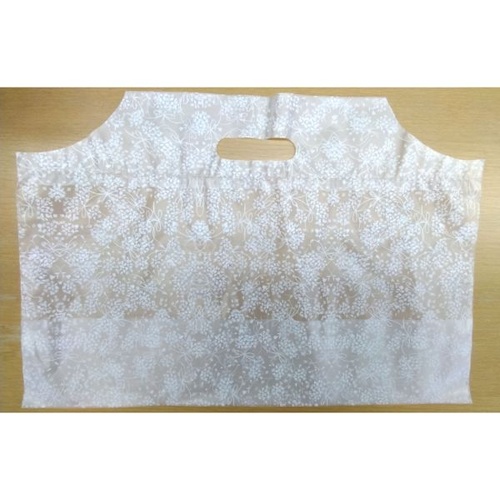 ポリ手提げ サイドバッグ洋-1ブーケ 中 リュウグウ